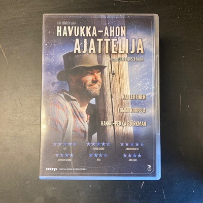 Havukka-ahon ajattelija (2009) DVD