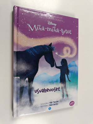 Kiki Thorpe : Usvahevoset