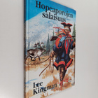 Lee Kingman : Hopeaporojen salaisuus - pikkukuva 1