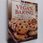Colleen Patrick-Goudreau : The joy of vegan baking : the ... - pikkukuva 1