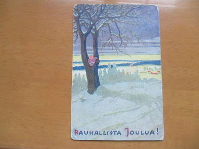 Rauhallista Juolua ! np
