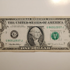 USA 1 Dollari, series 1995, G=Chicago, käytetty - pikkukuva 1