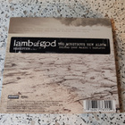 Lamb Of God - Resolution (CD) - pikkukuva 2