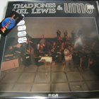 THAD JONES & MEL LEWIS & UMO LP FIN PRESS M-/M- - pikkukuva 1