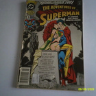 The adventures of Superman 3/1991 engl. - pikkukuva 1