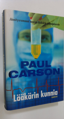 Paul Carson : Lääkärin kunnia
