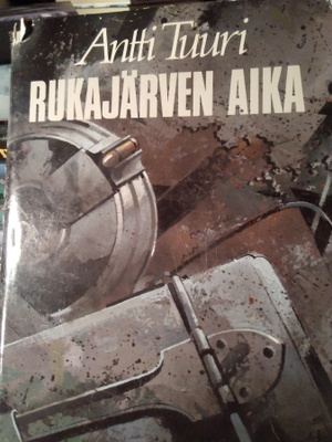ANTTI TUURI : RUKAJÄRVEN AIKA