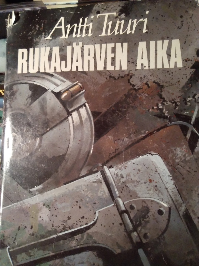 ANTTI TUURI : RUKAJÄRVEN AIKA