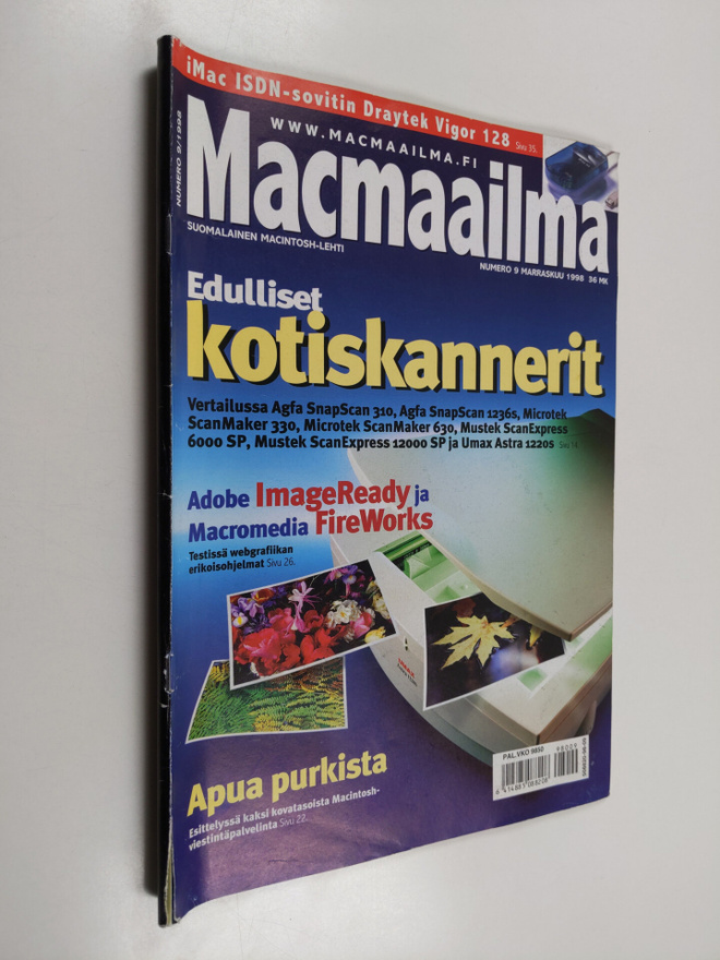 Macmaailma 9/1998