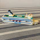 LEGO 1998-1 Silja Line Ferry harvinainen vintage - pikkukuva 1