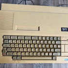 MSX SVI X'press 738 + tarvikkeet – käynnistyy - pikkukuva 1
