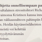 Richard Carlson: Älä hikeenny parisuhteessa - pikkukuva 3