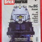 LEGO BrickJournal -lehdet nro 1-90 (kevät 2008 - kesä 2025) - pikkukuva 2