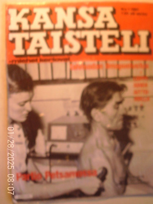 Kansa Taisteli Nro 1/1981