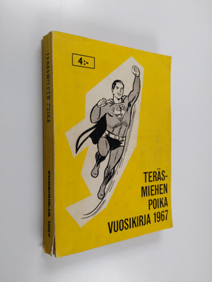 Teräsmiehen poika vuosikirja 1967