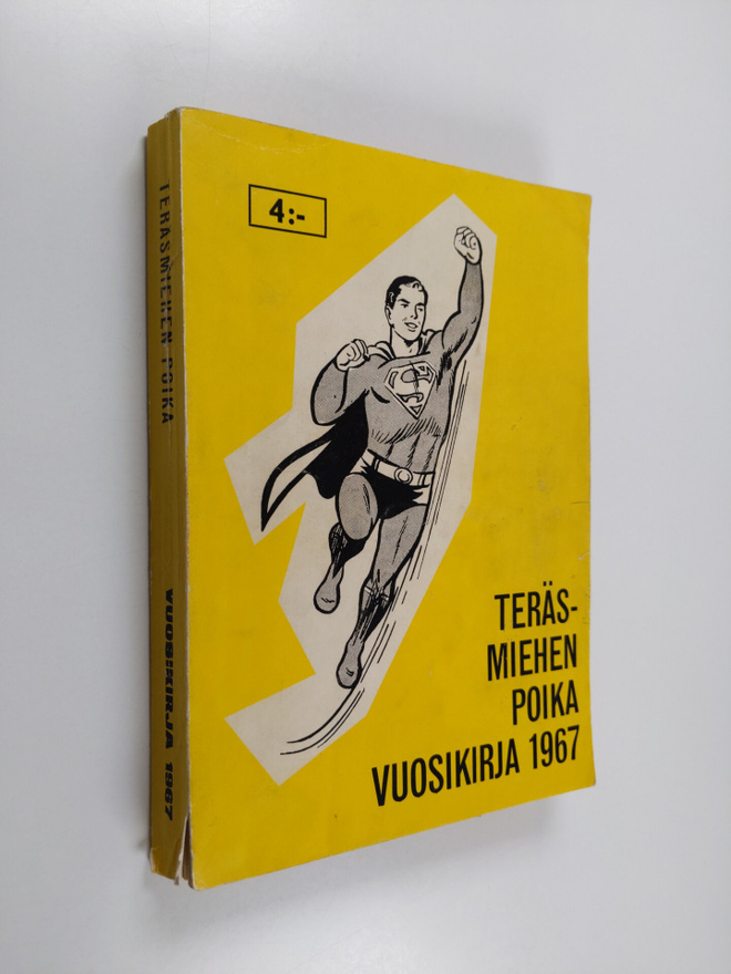Teräsmiehen poika vuosikirja 1967