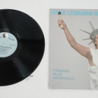JUICE LESKINEN GRAND SLAM PYROMAANI PALAA RIKOSPAIKALLE LP - pikkukuva 1