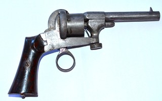 MARIETTE  revolveri