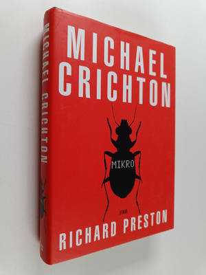 Michael ym. Crichton : Mikro