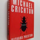 Michael ym. Crichton : Mikro - pikkukuva 1