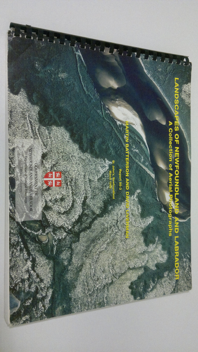 Martin Batterson : Landscapes of Newfoundland and Labrado...