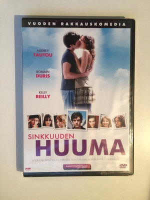 Sinkkuuden Huuma (DVD) Audrey Taotou, Kelly Reilly [UUSI!]