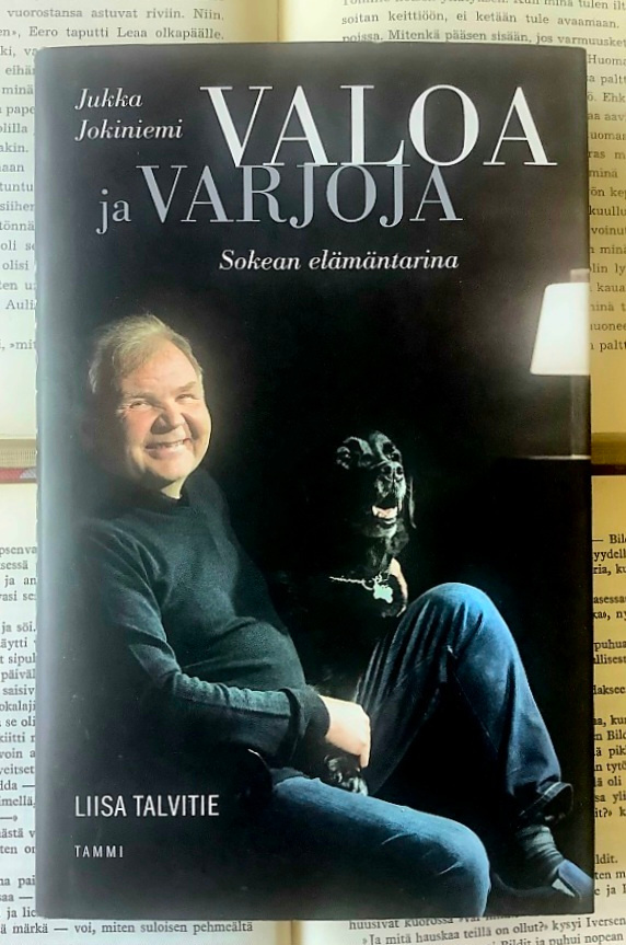 Liisa Talvitie - Jukka Jokiniemi: Valoa ja varjoja (sid.)