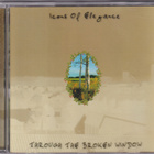 Icons Of Elegance - Through The Broken Window (CDr, Album) - pikkukuva 1