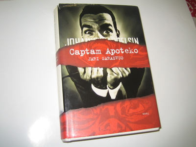 Jari Sarasvuo - Captam Apoteko (2002, 1.p.)