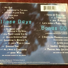 BON JOVI - THESE DAYS - LIMITED EDITION 2CD - pikkukuva 2