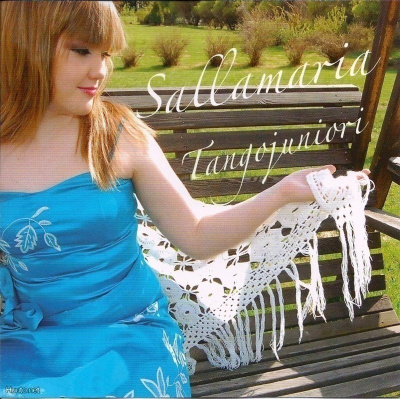 Sallamaria - Tangojuniori - CD