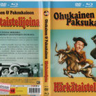 OHUKAINEN JA PAKSUKAINEN HÄRKÄTAISTELIJOINA (42 452) k -FI- - pikkukuva 1