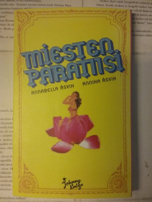 Annabella & Annika Åsvik - Miesten paratiisi (nid.)