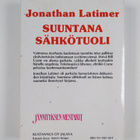 Jonathan Latimer : Suuntana sähkötuoli - pikkukuva 2