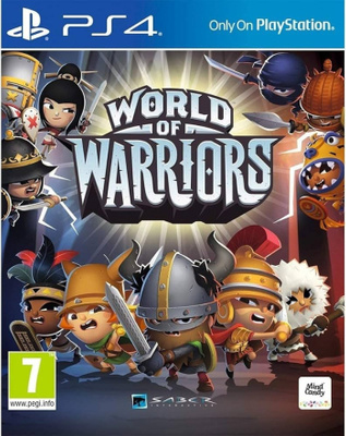 World Of Warriors (PS4)