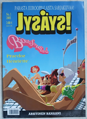 Jysäys 1/2005
