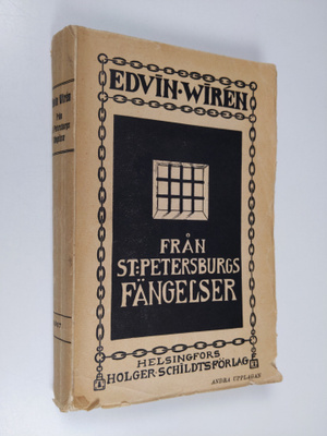 Edvin Wiren : Från S:t Peterburgs fängelser
