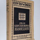 Edvin Wiren : Från S:t Peterburgs fängelser - pikkukuva 1