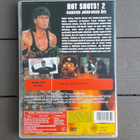 DVD: Hot Shots! 2 (Charlie Sheen, Lloyd Bridges 1993/2001) - pikkukuva 2
