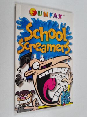 Funfax, Limited : School Screamers