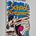 Funfax, Limited : School Screamers - pikkukuva 1