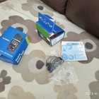 Nokia Asha 300+C2-01 alkup. laturi, kuulokkeet ja laatikot - pikkukuva 1