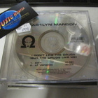 MARILYN MANSON-I DONT LIKE DRUGS JENKKI PROMO CD SINGLE UUSI - pikkukuva 1