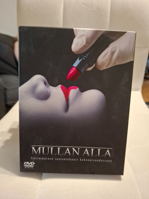 Mullan Alla Kausi 1 Suomi DVD