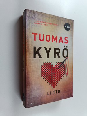 Tuomas Kyrö : Liitto