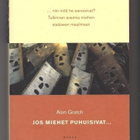 Alon Gratch: Jos miehet puhuisivat... - pikkukuva 1