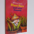 Wilhelm Topsch : Hurz Burz und seine Freunde - pikkukuva 1