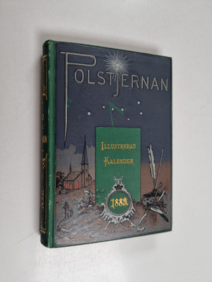 Polstjernan : illustrerad kalender för 1889