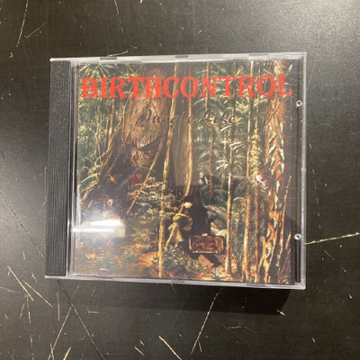 Birth Control - Jungle Life CD