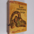Pertti Nieminen : Luen muutosten kirjaa : runot 1956-1972... - pikkukuva 1